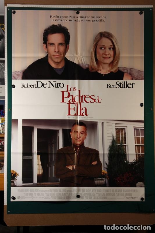 Cine: Padres De Ella, Los Jay Roach 2000 - Foto 1