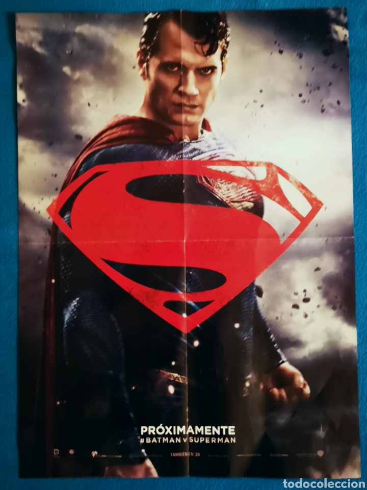Cine: FOTO DE SUPERMAN Y ZOOTROPOLIS - Foto 1