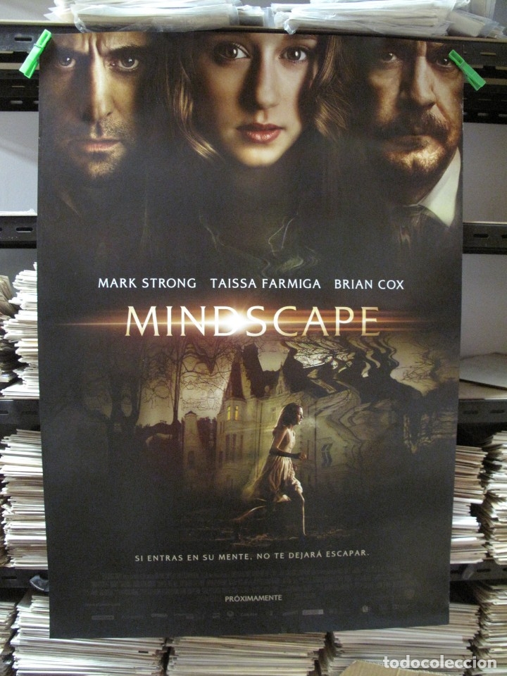 Cine: MINDSCAPE - Foto 1