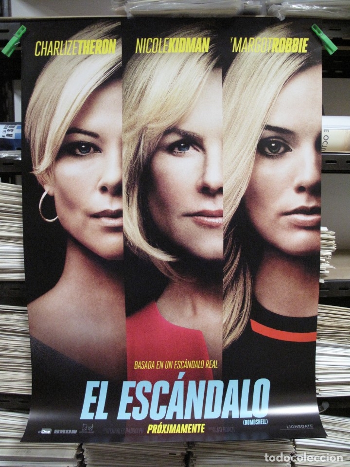 Cine: EL ESCANDALO - Foto 1