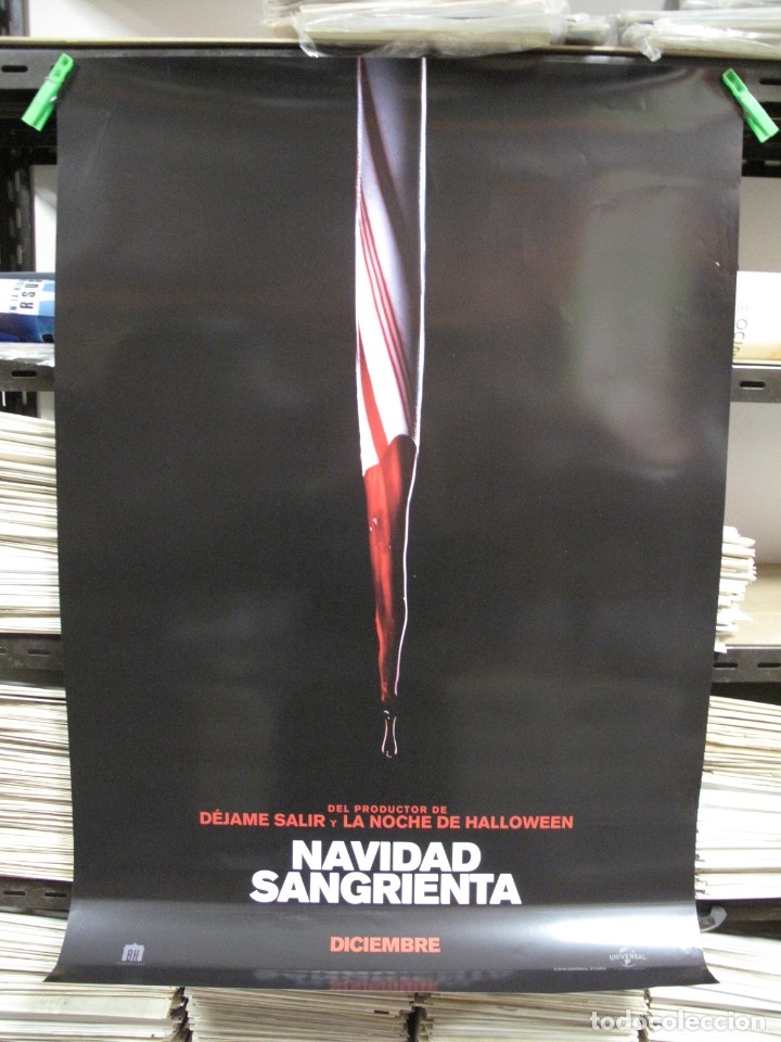 Cine: NAVIDAD SANGRIENTA - Foto 1