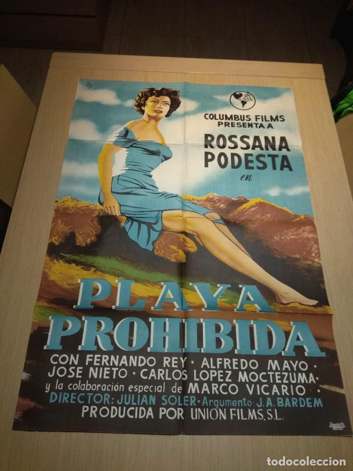 Cine: Playa prohibida - Foto 1