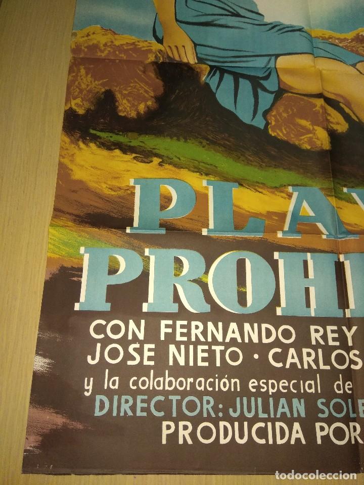 Cine: Playa prohibida - Foto 4