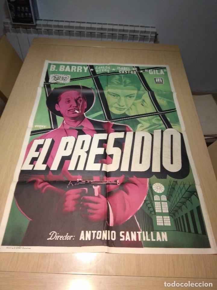 Cine: El presidio - Foto 1
