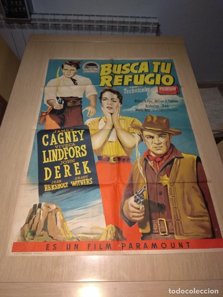 Cine: Busca tu refugio - Foto 1