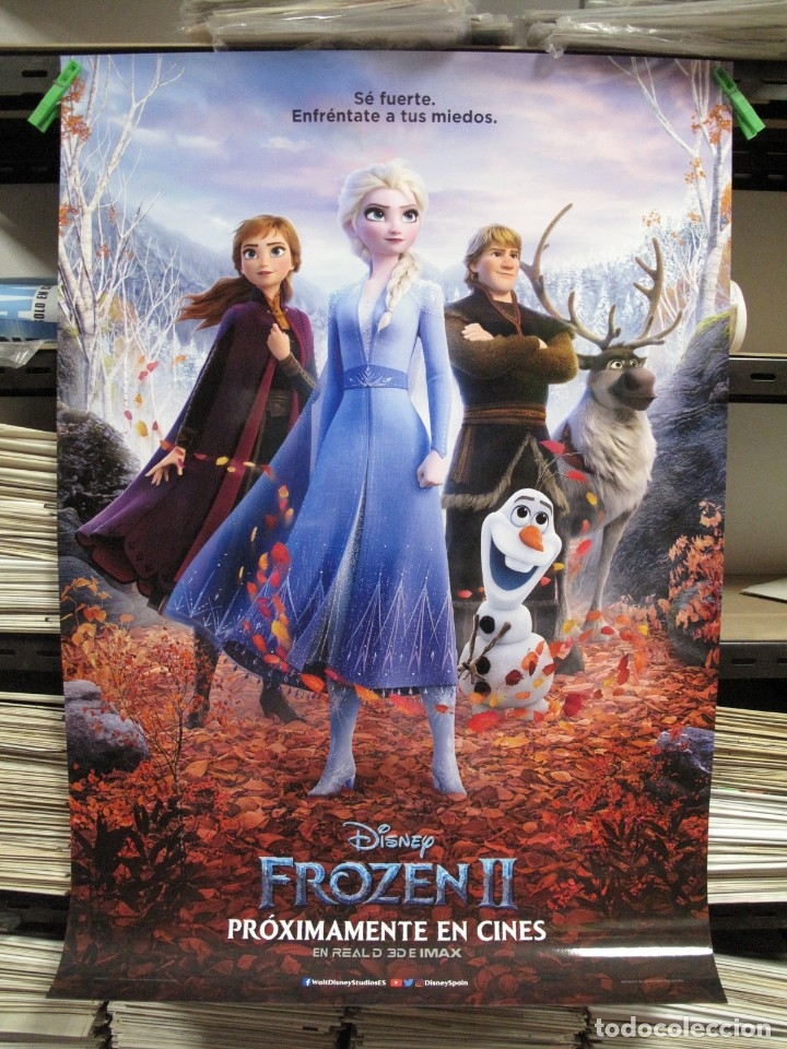Cine: FROZEN II - Foto 1