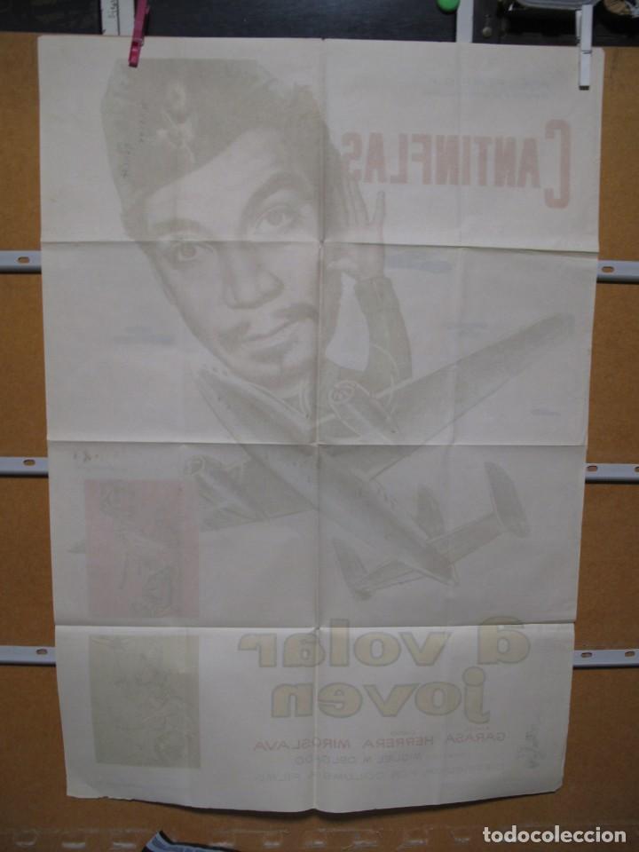 Cine: B7  A VOLAR JOVEN CANTINFLAS - Foto 2