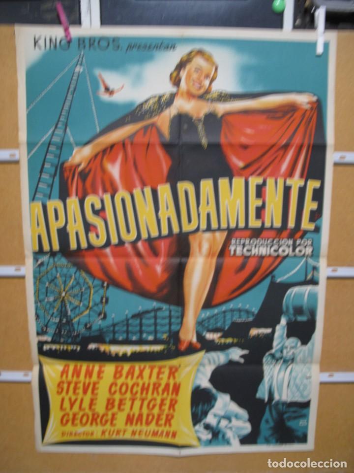 Cine: B81 APASIONADAMENTE ANNE BAXTER - Foto 1