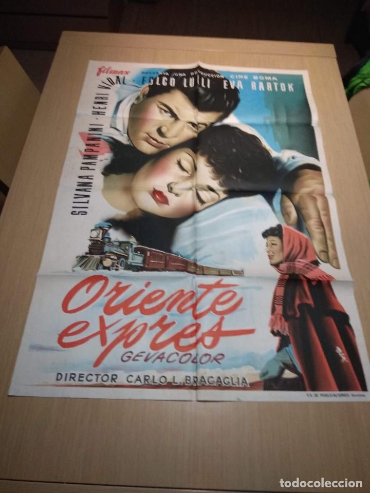 Cine: Oriente expres - Foto 1