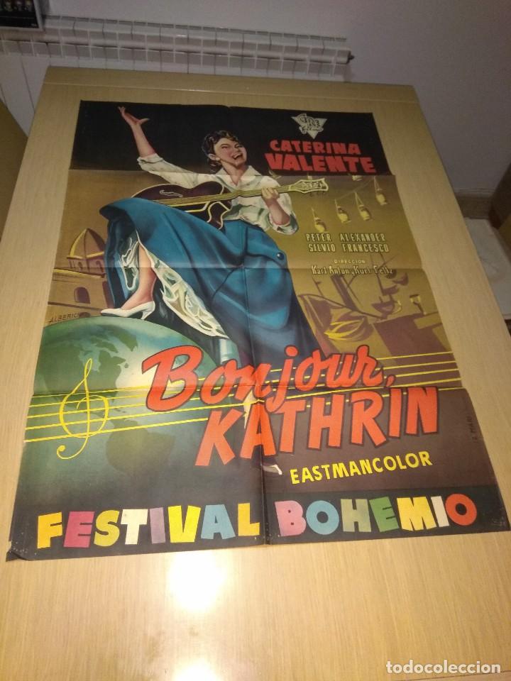 Cine: Bonjour Kathin - Foto 1