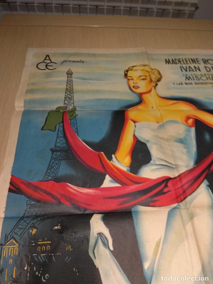 Cine: Maniquies en Paris - Foto 2