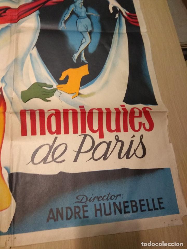 Cine: Maniquies en Paris - Foto 5