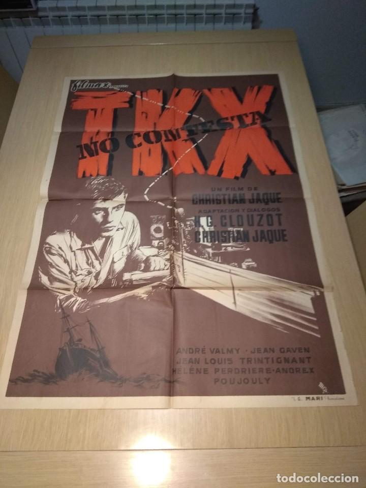 Cine: TKS No contesta - Foto 1