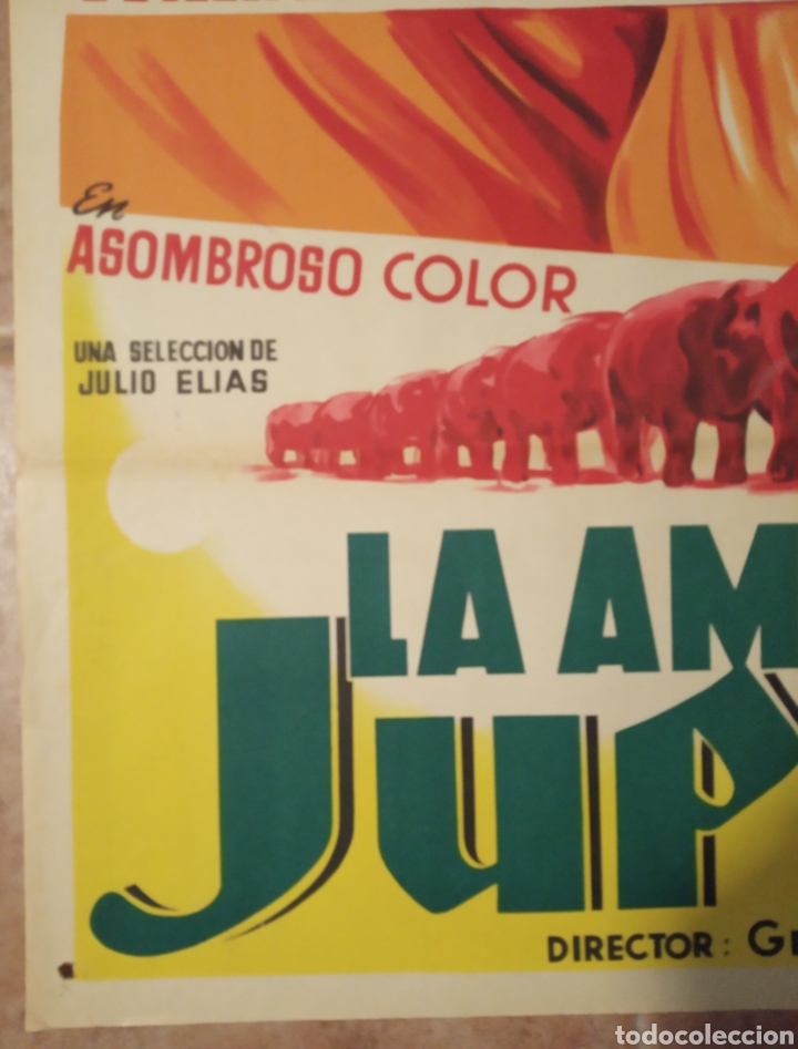 Cine: La Amada de J&uacute;piter - Foto 5
