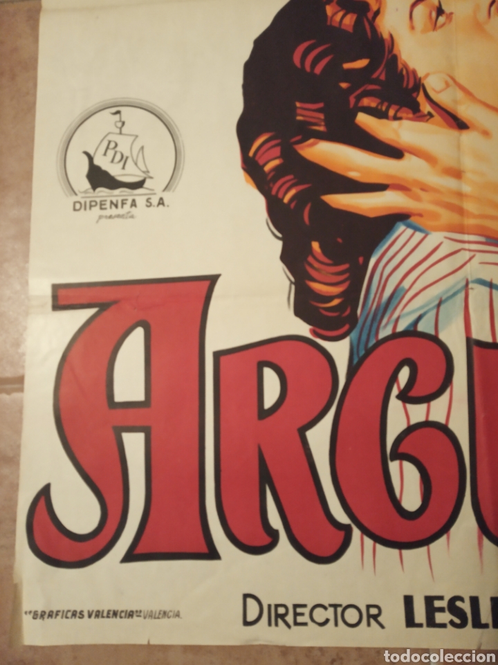 Cine: Argelia - Foto 2