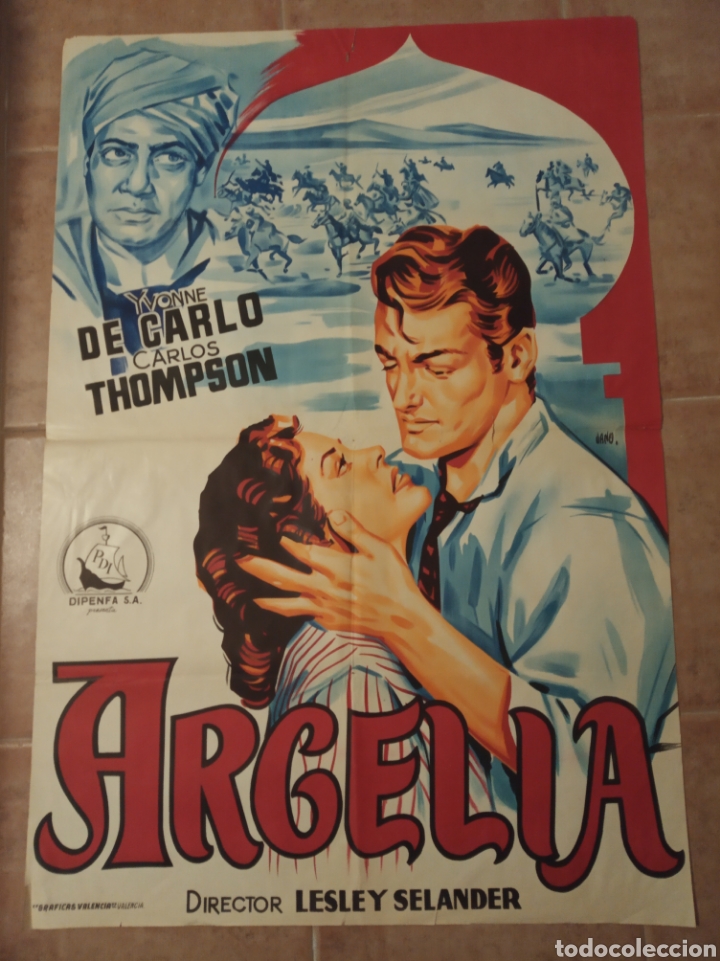 Cine: Argelia - Foto 3
