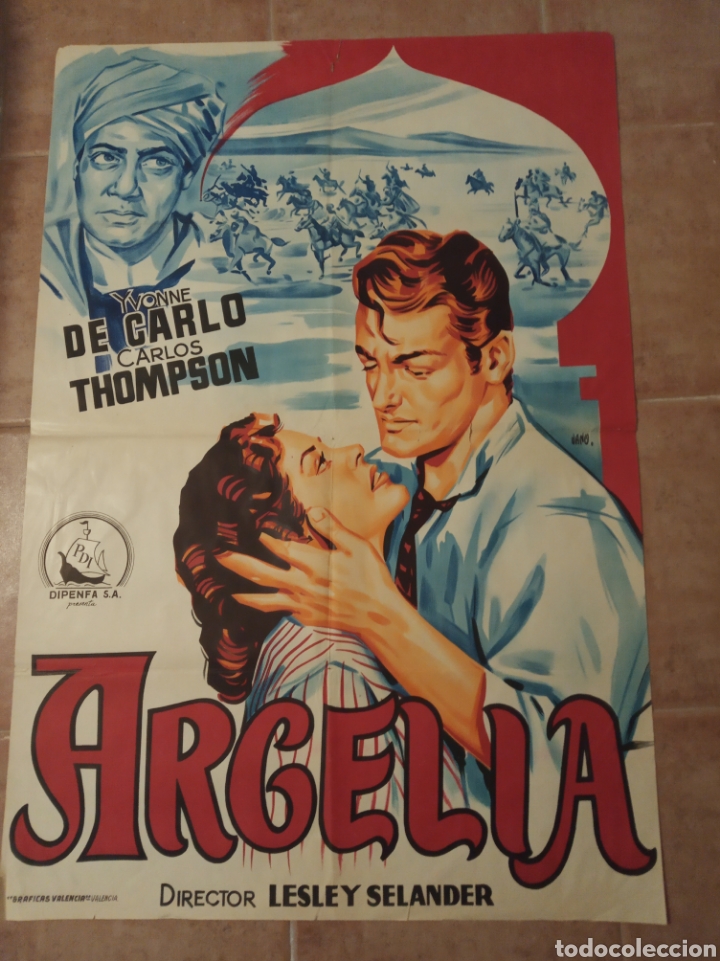 Cine: Argelia - Foto 1