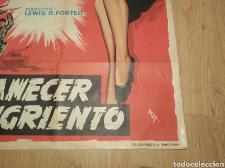 Cine: Amanecer Sangriento - Foto 2