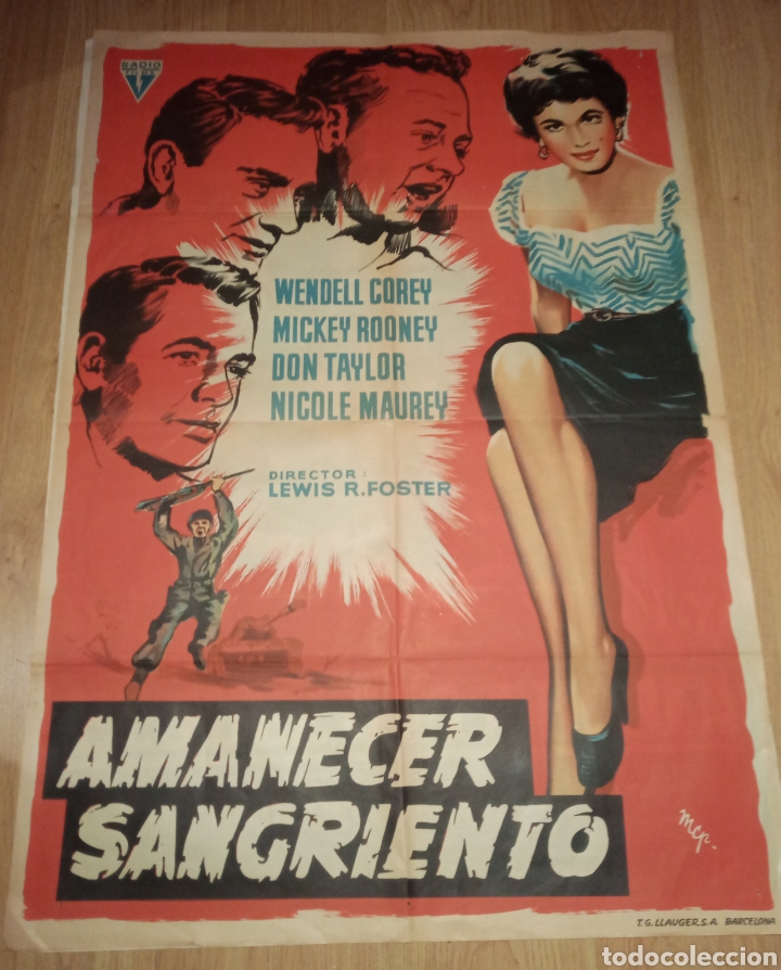 Cine: Amanecer Sangriento - Foto 1