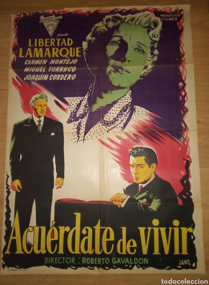 Cine: Acu&eacute;rdate de vivir - Foto 5