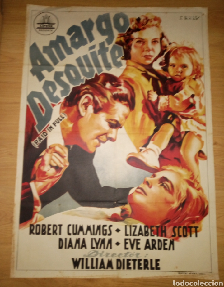 Cine: Amargo desquite - Foto 2