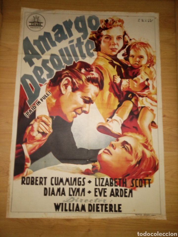 Cine: Amargo desquite - Foto 1