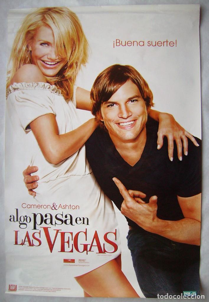 Algo Pasa En Las Vegas Reparto