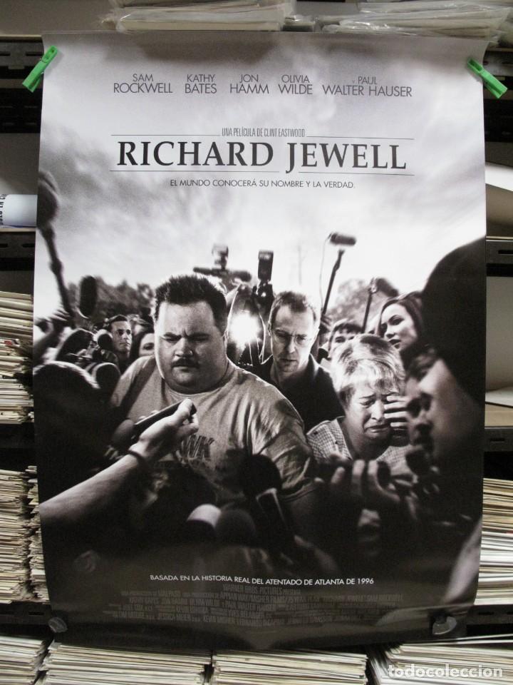 Cine: RICHARD JEWELL - Foto 1