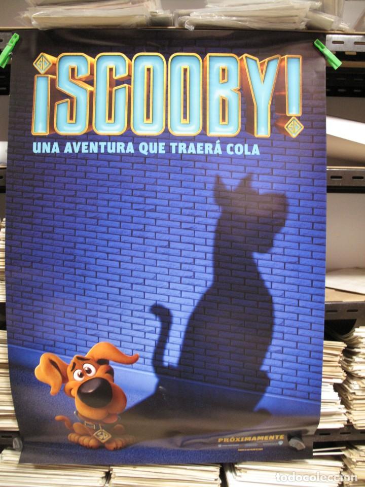 Cine: SCOOBY - Foto 1