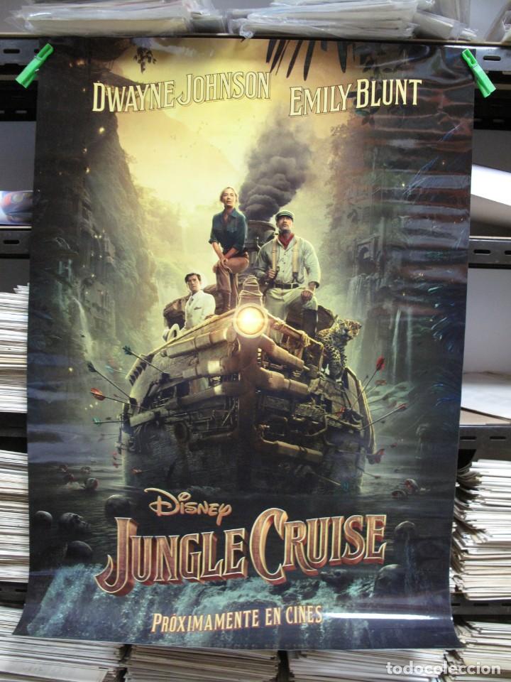 Cine: JUNGLE CRUISE - Foto 1