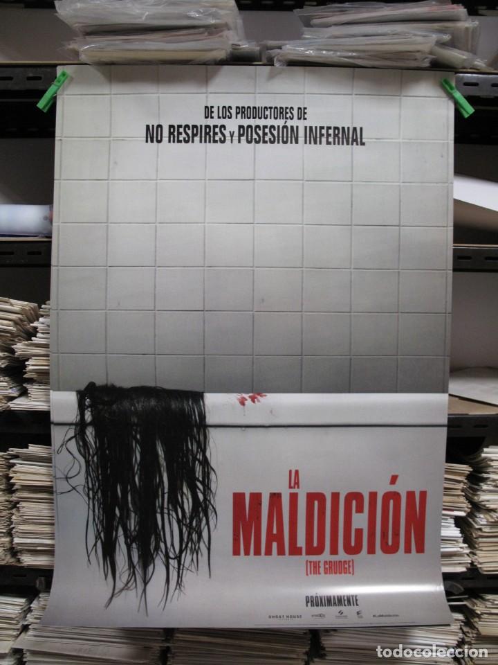 Cine: LA MALDICION - Foto 1
