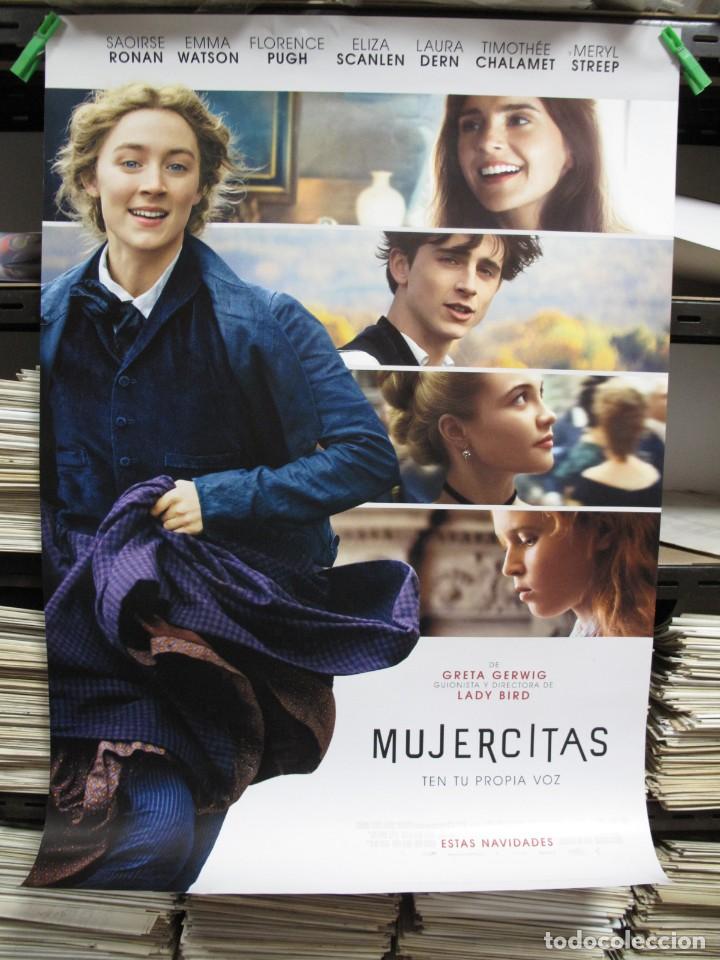 Cine: MUJERCITAS - Foto 1