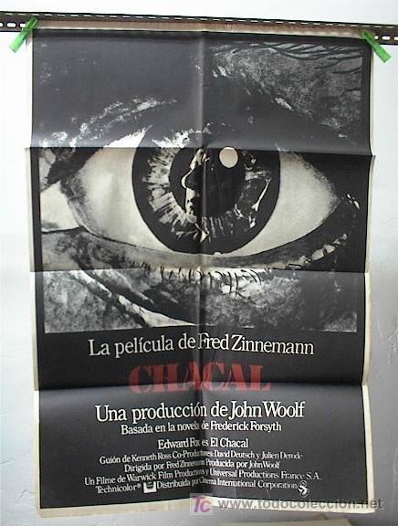 Cine: CHACAL - Foto 1