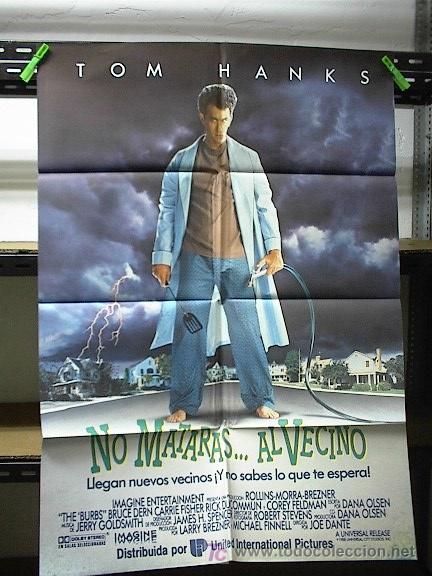 Cine: NO MATARAS AL VECINO - Foto 1