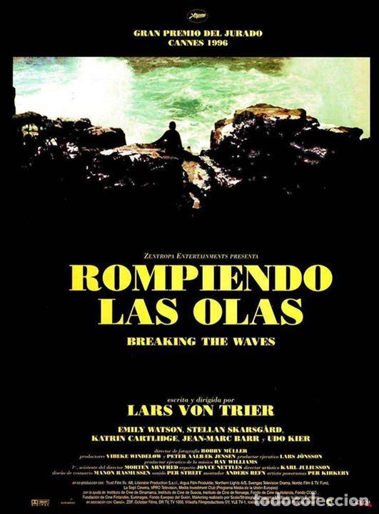 Cine: ROMPIENDO LAS OLAS - Foto 1