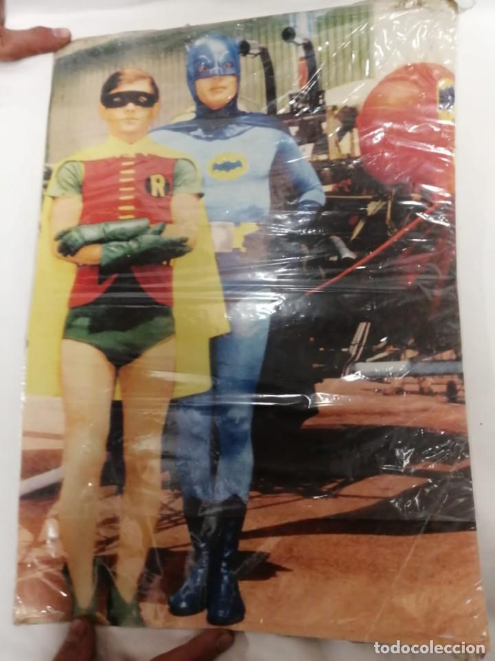 Cine: Cartel Batman y Robin 1966 - Foto 1