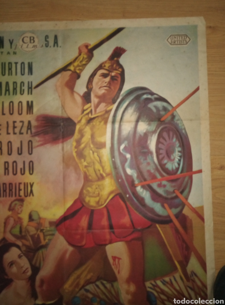 Cine: Alejandro Magno - Foto 3