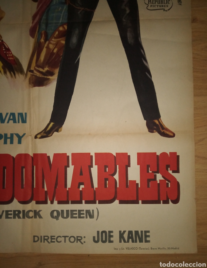 Cine: Los Indomables - Foto 2