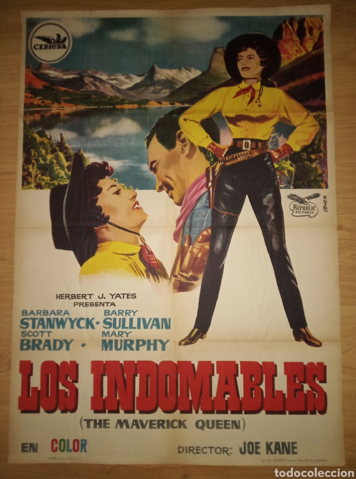 Cine: Los Indomables - Foto 1