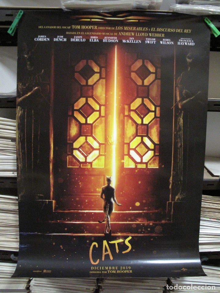Cine: CATS - Foto 1