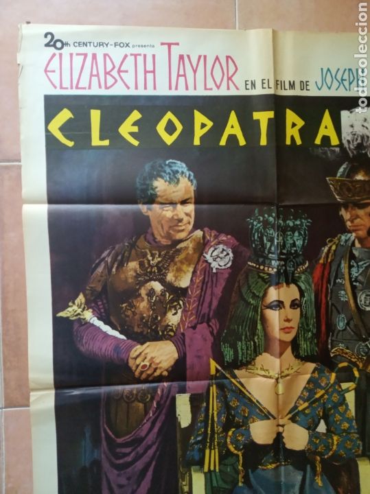 Cine: Cleopatra - Foto 2