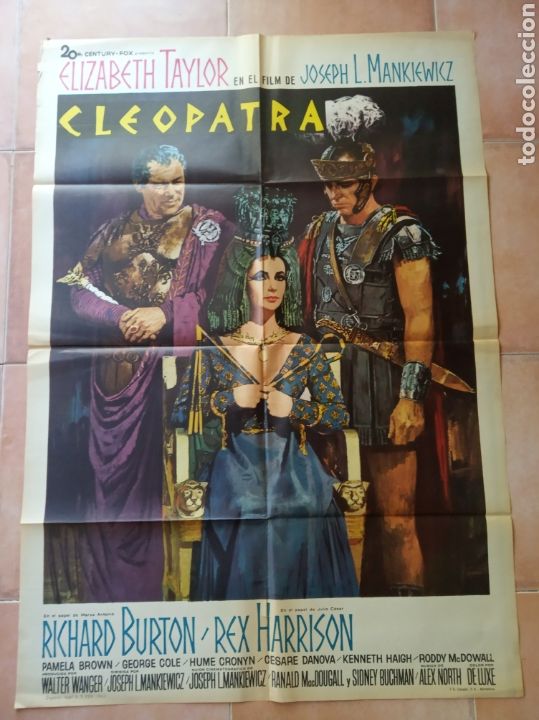Cine: Cleopatra - Foto 3