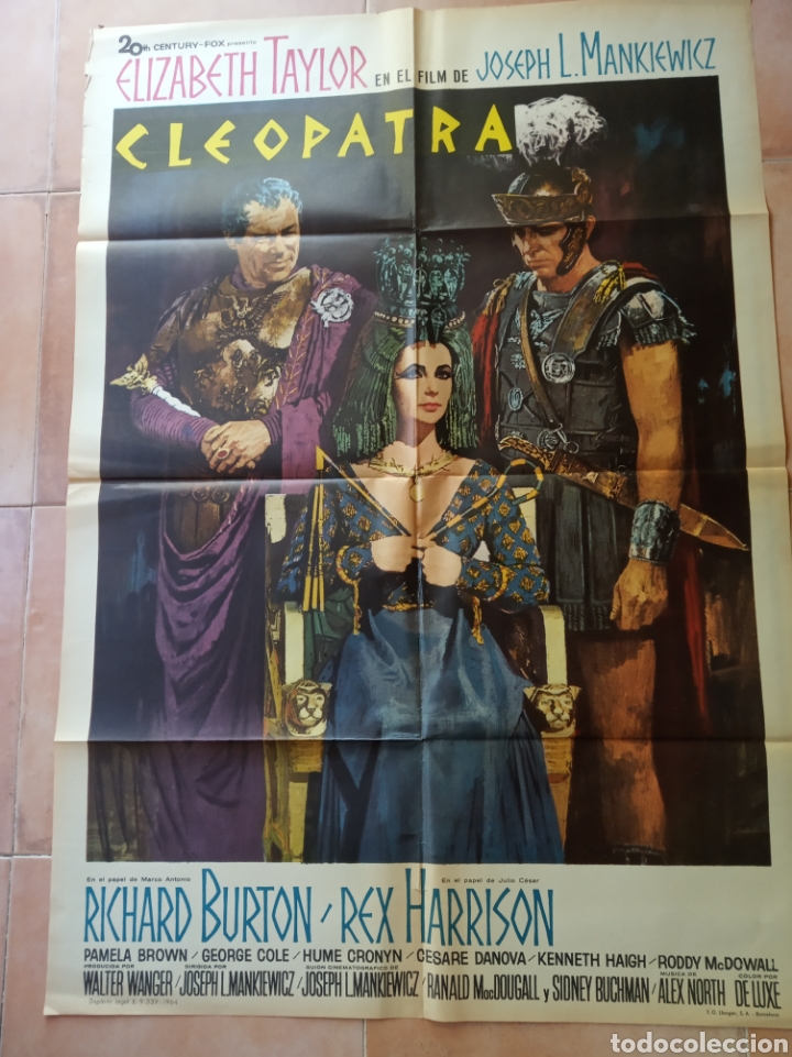 Cine: Cleopatra - Foto 1