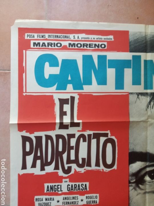 Cine: El Padrecito (Cantinflas) - Foto 3