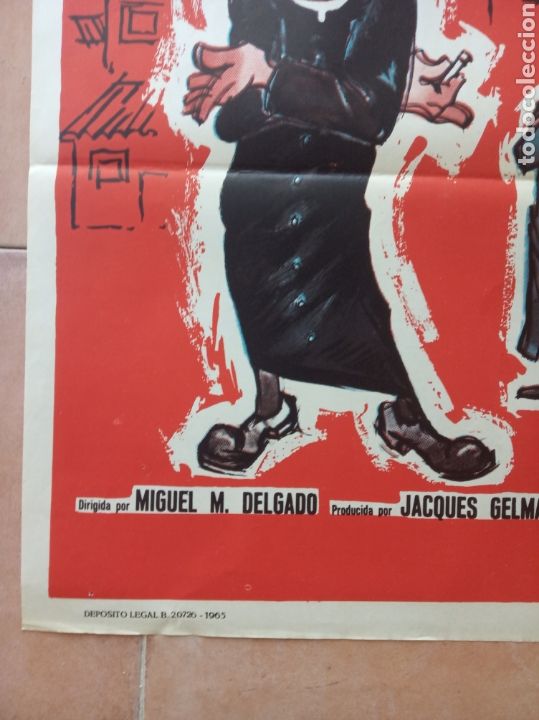 Cine: El Padrecito (Cantinflas) - Foto 4