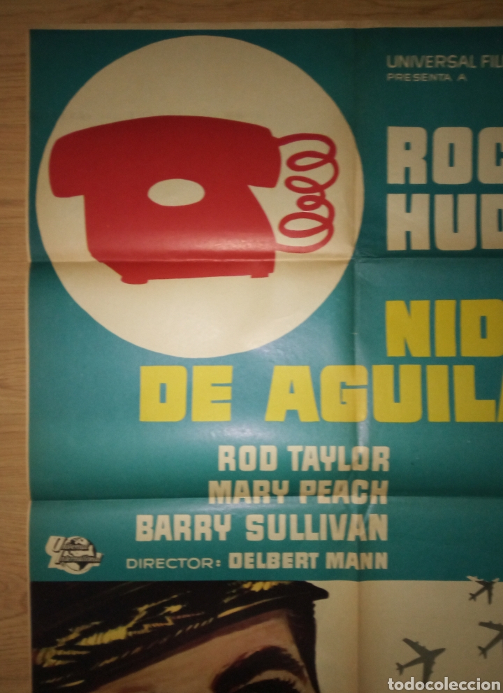 Cine: Nido de &Aacute;guilas - Foto 4