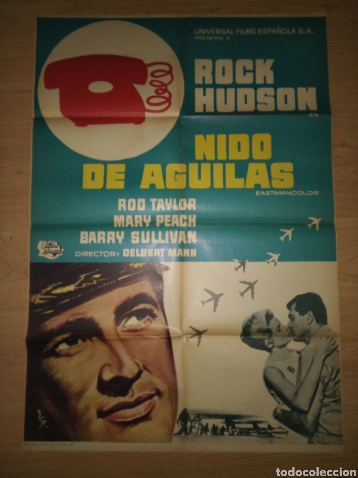 Nido de &Aacute;guilas