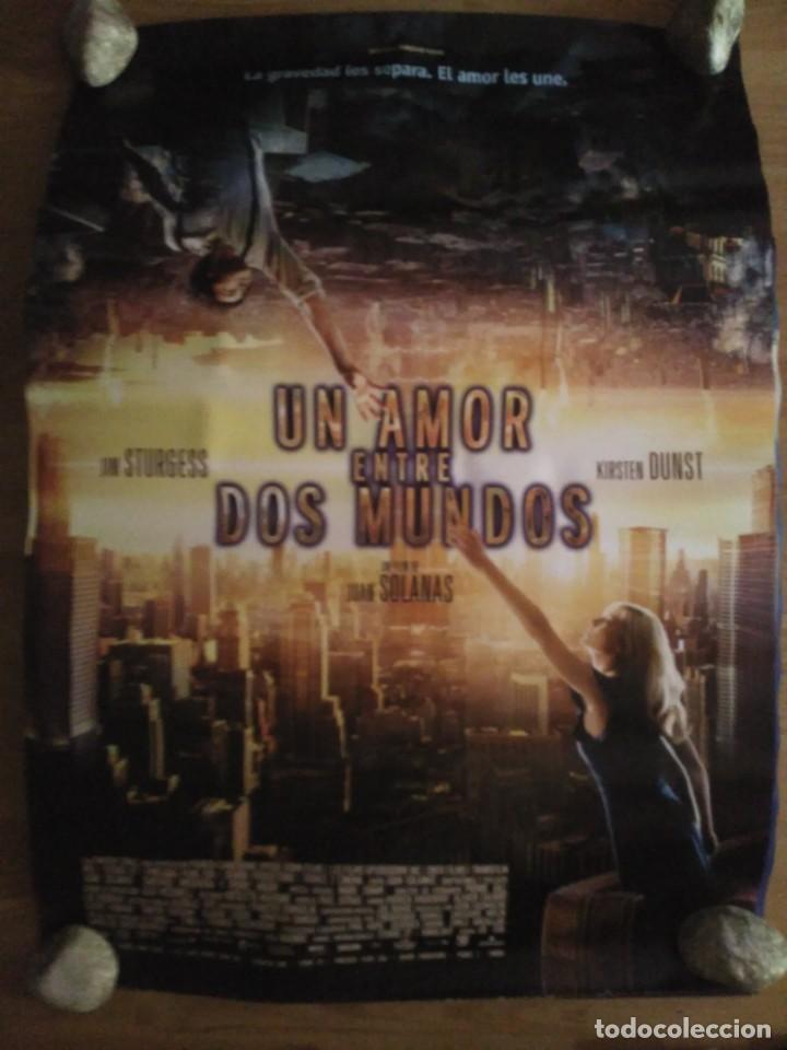 Cinema: Un amor entre dos mundos - APROX 70X100 CARTEL ORIGINAL CINE (L72)
