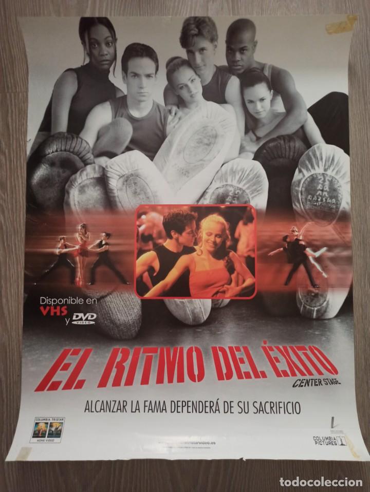 Cine: P&oacute;ster El ritmo del &eacute;xito - Foto 1