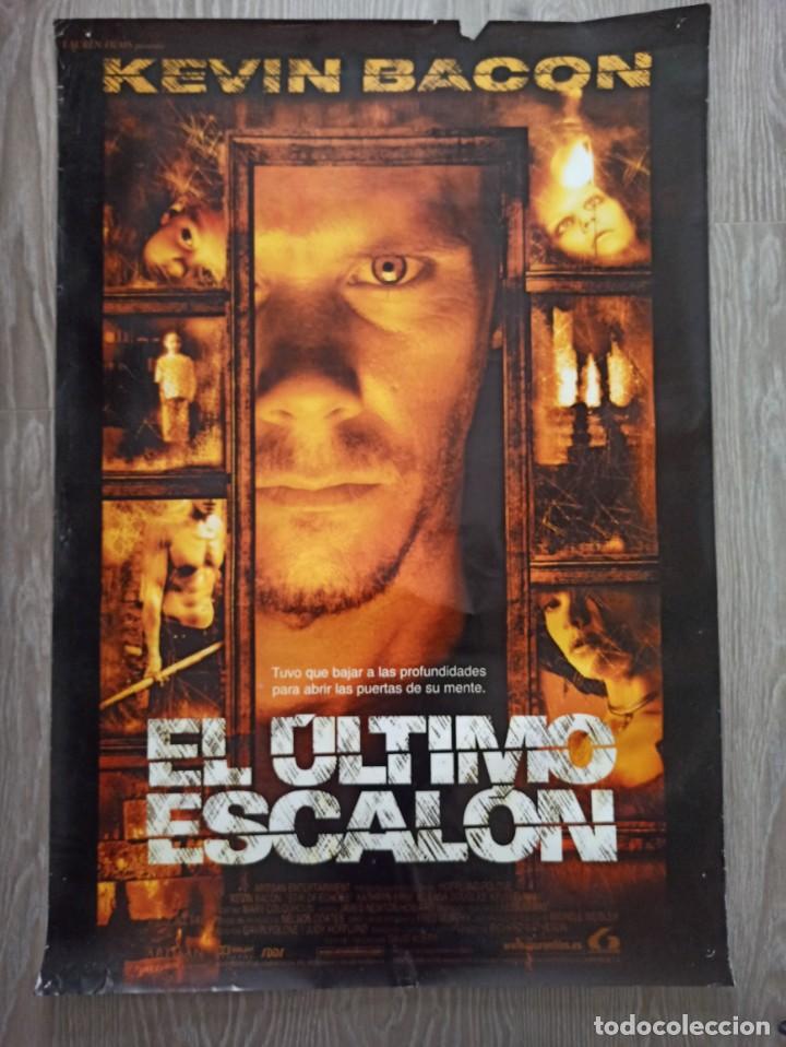 Cine: P&oacute;ster El &uacute;ltimo escal&oacute;n - Foto 1